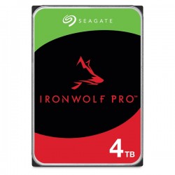 SEAGATE IronWolf PRO 4T ST4000NT001, SATA III, 3.5"