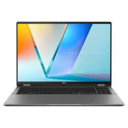 ASUS Laptop Vivobook 16 Flip OLED TP3607SA-OLED-RJ027W 16" 3K  (2880 x 1800) 120Hz/Ultra 7 258V/32GB/1TB SSD NVMe PCIe 4.0/Win 