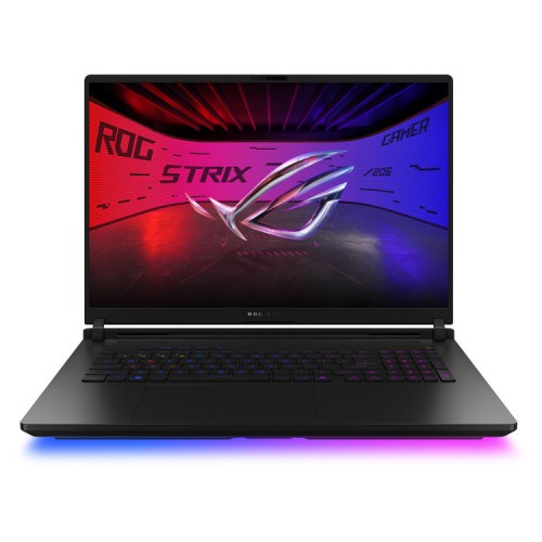 ASUS Laptop ROG Strix SCAR 18 G835LX-SA123X 18" 2560 x 1600 Mini Led 240Hz U9-275HX/64GB/2x2TB SSD NVMe PCIe 4.0/NVidia GeForce