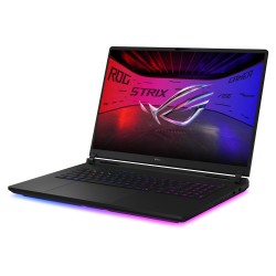 ASUS Laptop ROG Strix SCAR 18 G835LX-SA123X 18" 2560 x 1600 Mini Led 240Hz U9-275HX/64GB/2x2TB SSD NVMe PCIe 4.0/NVidia GeForce