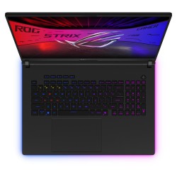 ASUS Laptop ROG Strix SCAR 18 G835LX-SA123X 18" 2560 x 1600 Mini Led 240Hz U9-275HX/64GB/2x2TB SSD NVMe PCIe 4.0/NVidia GeForce