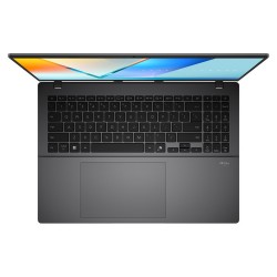 ASUS Laptop Vivobook S16 OLED M3607HA-OLED-SH080W 16" FHD OLED 60Hz/AMD Ryzen 7 260/16GB/1TB SSD NVMe PCIe 4.0/Win 11 Home/2Y/M