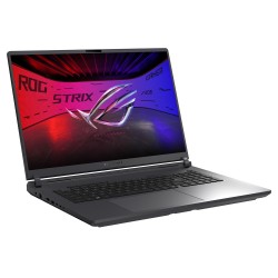 ASUS Laptop ROG Strix G18 G814PM-S9025W 18" 2560 x 1600, IPS 240Hz R9-8940HX/32GB/1TB SSD NVMe PCIe 4.0/NVidia GeForce RTX 5060