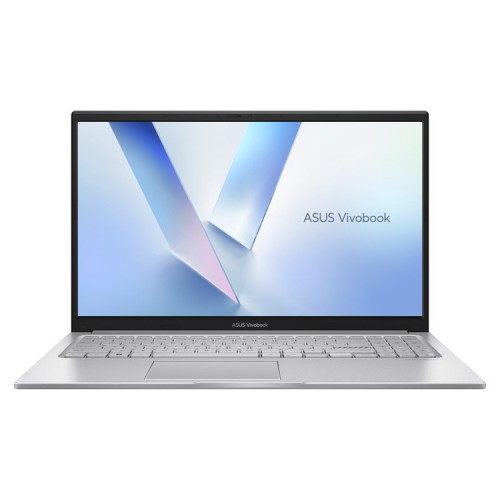 ASUS Laptop Vivobook 15 X1504VA-BQ4438W 15.6" FHD IPS C7-150U/16GB/1TB SSD NVMe PCIe 4.0/Win 11 Ηome/2Y/Cool Silver