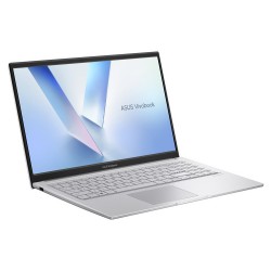 ASUS Laptop Vivobook 15 X1504VA-BQ4438W 15.6" FHD IPS C7-150U/16GB/1TB SSD NVMe PCIe 4.0/Win 11 Ηome/2Y/Cool Silver