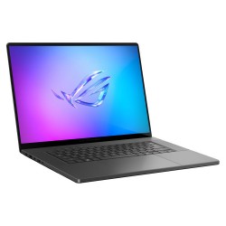 ASUS Laptop ROG Zephyrus G16 GU605CR-QR138X 16" 2.5K (2560 x 1600) OLED 240Hz U9-285H/32GB/2TB SSD NVMe PCIe 4.0/NVidia GeForce