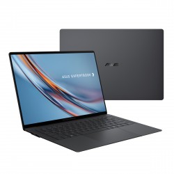 ASUS Laptop ExpertBook B9 B9406CAA-GR358H8D0X Touch 14" 2880 x 1800 OLED Ultra X7-358H/32GB/1TB SSD NVMe PCIe 4.0x4/Win 11 Pro/
