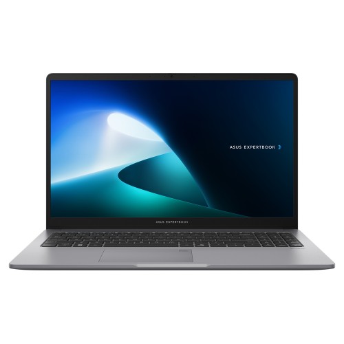 ASUS Laptop ExpertBook P1 P1503CVA-GR210H4C0 15,6" FHD C5-210H/16GB/512GB SSD NVMe PCIe 4.0/NoOS/3Y NBD/Misty Grey