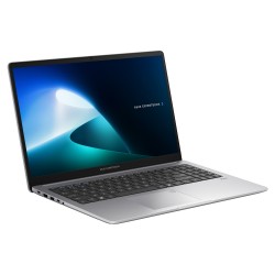 ASUS Laptop ExpertBook P1 P1503CVA-GR210H4C0 15,6" FHD C5-210H/16GB/512GB SSD NVMe PCIe 4.0/NoOS/3Y NBD/Misty Grey