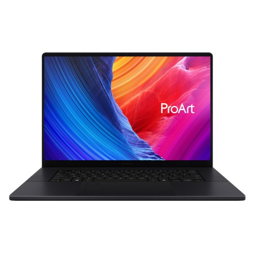 ASUS Laptop ProArt P16 OLED H7606WP-OLED-SR232X 16" 3K (2880 x 1800) Touch Ryzen AI 9 HX 370/64GB/2*2TB SSD NVMe PCIe 4.0/NVidi