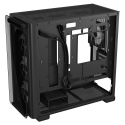 ASUS CASE A23 PLUS MINI MICRO ATX ARGB TG BLACK