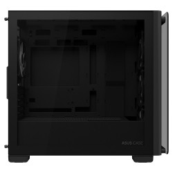 ASUS CASE A23 PLUS MINI MICRO ATX ARGB TG BLACK