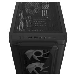 ASUS CASE A23 PLUS MINI MICRO ATX ARGB TG BLACK