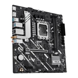 ASUS MOTHERBOARD PRIME H810M-A WIFI, DDR5, 1851, MATX