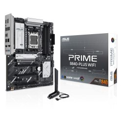ASUS MOTHERBOARD PRIME B840-PLUS WIFI, AM5, ATX
