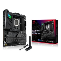 ASUS MOTHERBOARD ROG STRIX B860-F GAMING WIFI,DDR5 ,1851 ATX