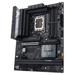 ASUS MOTHERBOARD TUF GAMING B860-PLUS WIFI ,DDR5 ,1851 ATX
