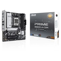 ASUS MOTHERBOARD PRIME B840M-A-CSM, AM5, MATX