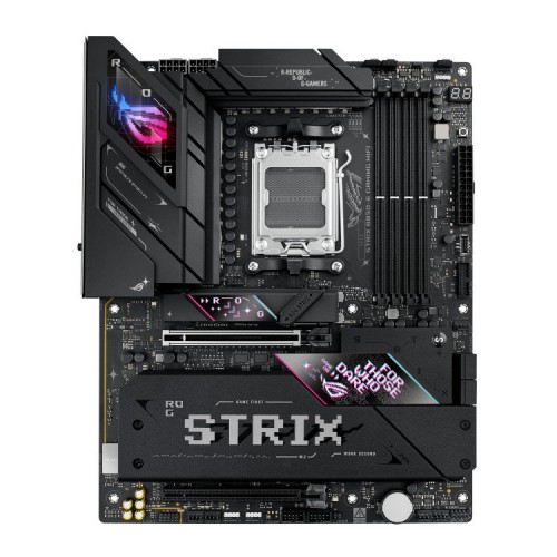 ASUS MOTHERBOARD ROG STRIX B850-E GAMING WIF, AM5, ATX