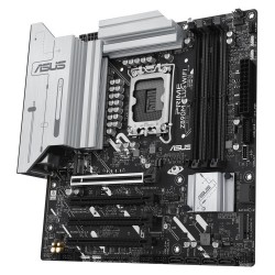 ASUS MOTHERBOARD PRIME Z890M-PLUS WIFI, 1851, DDR5, MATX