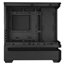 ASUS CASE Prime AP202 MicroATX Black