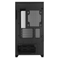 ASUS CASE Prime AP202 MicroATX Black