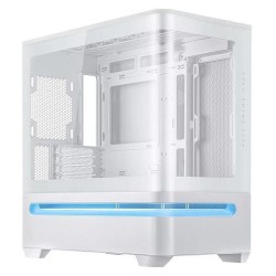 ASUS CASE Prime AP202 MicroATX White