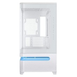 ASUS CASE Prime AP202 MicroATX White