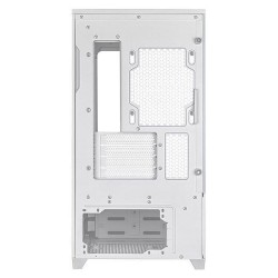 ASUS CASE Prime AP202 MicroATX White