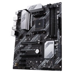 ASUS MOTHERBOARD PRIME PRIME B550-PLUS ,AM4 ,ATX