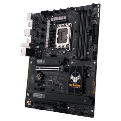 ASUS MOTHERBOARD TUF GAMING B760-PLUS WIFI, 1700, DDR5, ATX