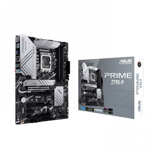 ASUS MOTHERBOARD PRIME Z790-P, 1700, DDR5, ATX
