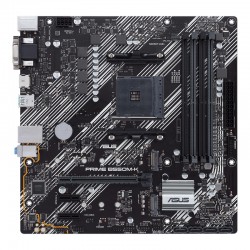 ASUS MOTHERBOARD PRIME B550M-K ,AM4 ,MATX