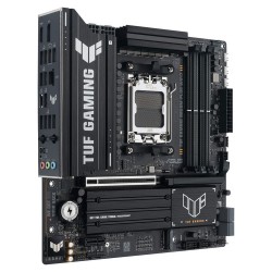 ASUS MOTHERBOARD TUF GAMING B850M-PLUS WIFI7 ,AM5, MATX