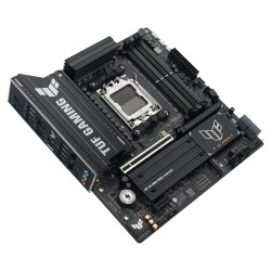ASUS MOTHERBOARD TUF GAMING B850M-PLUS WIFI7 ,AM5, MATX