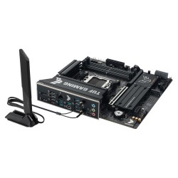 ASUS MOTHERBOARD TUF GAMING B850M-PLUS WIFI7 ,AM5, MATX