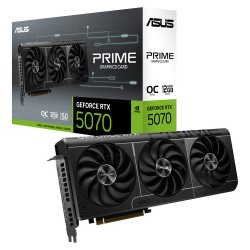 ASUS VGA PRIME-RTX5070-O12G, 12GB, GDDR7