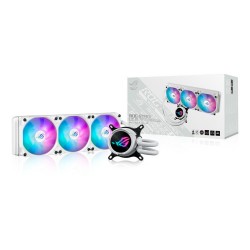 ASUS LIQUID COOLER ROG STRIX LC III 360 ARGB WHITE