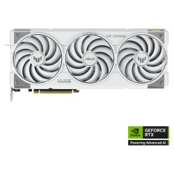 ASUS VGA TUF-RTX5070TI-O16G-WHITE-GAMING, 16GB GDDR7