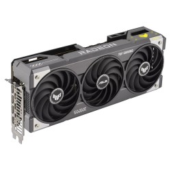 ASUS VGA TUF-RX9070XT-O16G-GAMING, 16GB, GDDR6