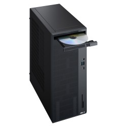 ASUS PC ExpertCenter P500 Mini Tower P500MV-GR210H4C0X C5-200H/16GB/512GB SSD NVMe 4.0/DVD±RW/Win 11 Pro/3Y NBD/GREY