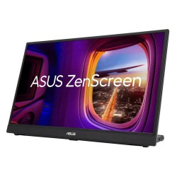 ASUS Monitor ZenScreen MB17AHG 17.3" FHD 5ms IPS, Portable USB Monitor, USB-C, HDMI, 3YearsW, FreeSync