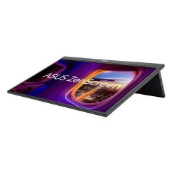 ASUS Monitor ZenScreen MB17AHG 17.3" FHD 5ms IPS, Portable USB Monitor, USB-C, HDMI, 3YearsW, FreeSync