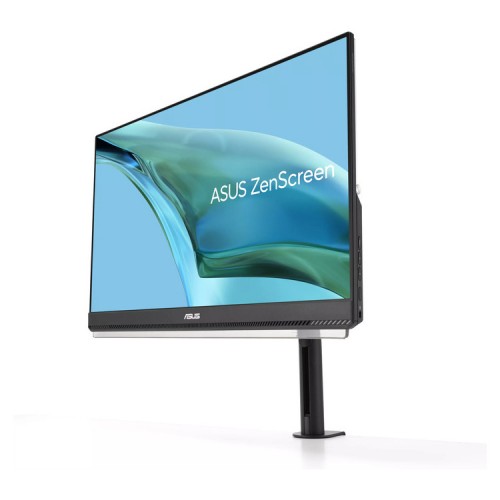 ASUS Monitor ZenScreen MB249C 23.8" FHD 5ms IPS, USB-C, HDMI, 3YearsW, FreeSync