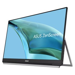 ASUS Monitor ZenScreen MB249C 23.8" FHD 5ms IPS, USB-C, HDMI, 3YearsW, FreeSync