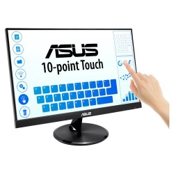 ASUS Monitor ASUS VT229H, 21.5" Touch 10-point,  FHD, 5ms, 60Hz IPS, HDMI, D-SUB, Eye Care, 3YearsW