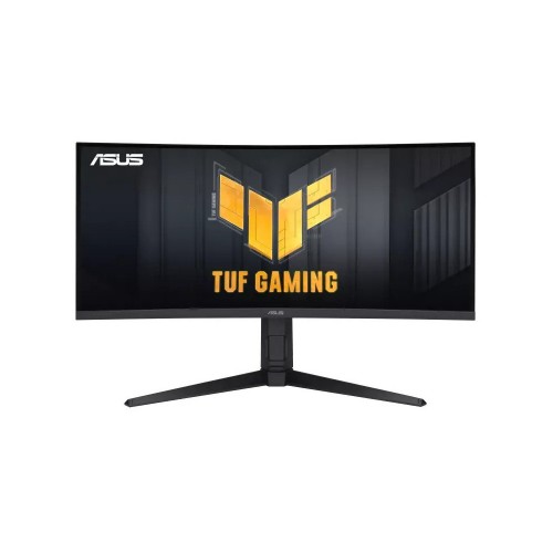 ASUS Monitor TUF Gaming Curved VG34VQL3A  34" 3440 x 1440 1ms 180Hz, VA, HDMI, DisplayPort, Freesync Premium Pro, 3YearsW