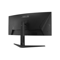 ASUS Monitor TUF Gaming Curved VG34VQL3A  34" 3440 x 1440 1ms 180Hz, VA, HDMI, DisplayPort, Freesync Premium Pro, 3YearsW