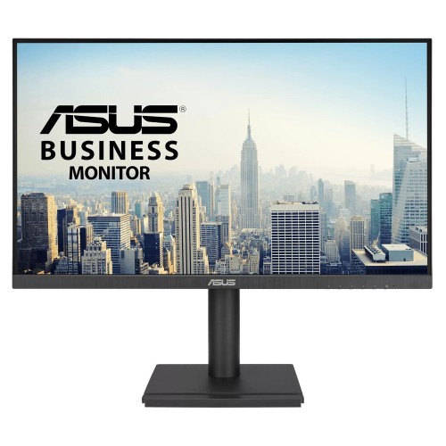 ASUS Monitor VA27DQFS 27" IPS 1920x1080 1ms 100Hz, HDMI, DisplayPort, VGA,  Speakers, 3YearsW