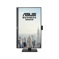 ASUS Monitor BE279QFK Video Conferencing 27" 1920x1080 5ms IPS, DisplayPort 1.2, HDMI, VGA, 3YearsW